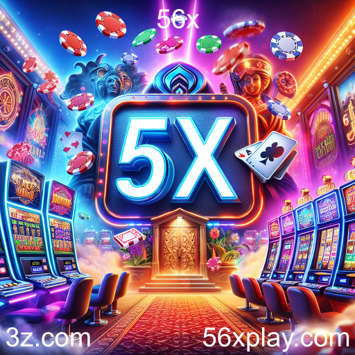 Explorando a Categoria Cassino do Site 56x