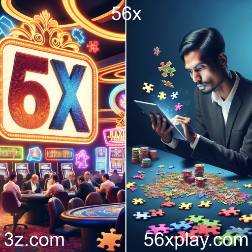 Descubra o Fascinante Mundo dos Jogos de Quebra-Cabeça no '56x'