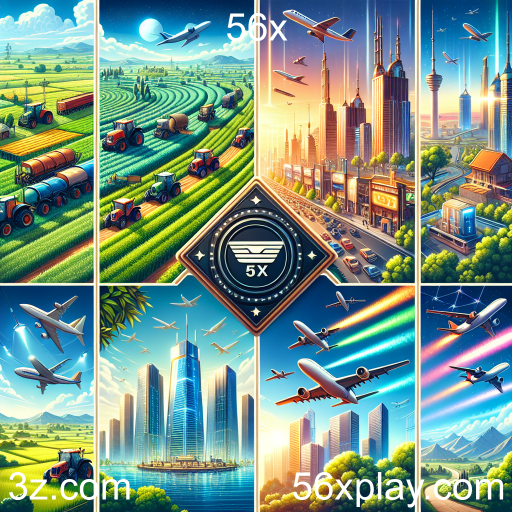 Explorando a Categoria de Simulação no 56x: Um Mundo de Experiências Virtuais